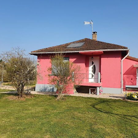 Gite De La Maison Du L.A.C Simard 외부 사진