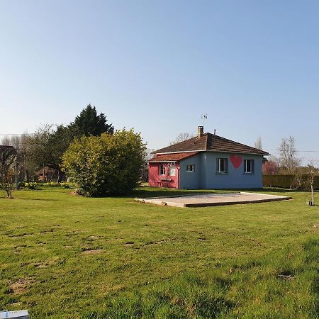 Gite De La Maison Du L.A.C Simard 외부 사진