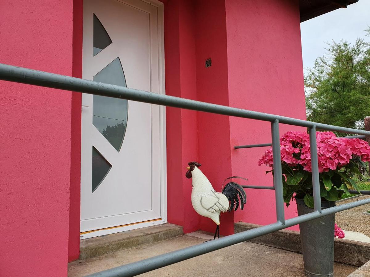 Gite De La Maison Du L.A.C Simard 외부 사진