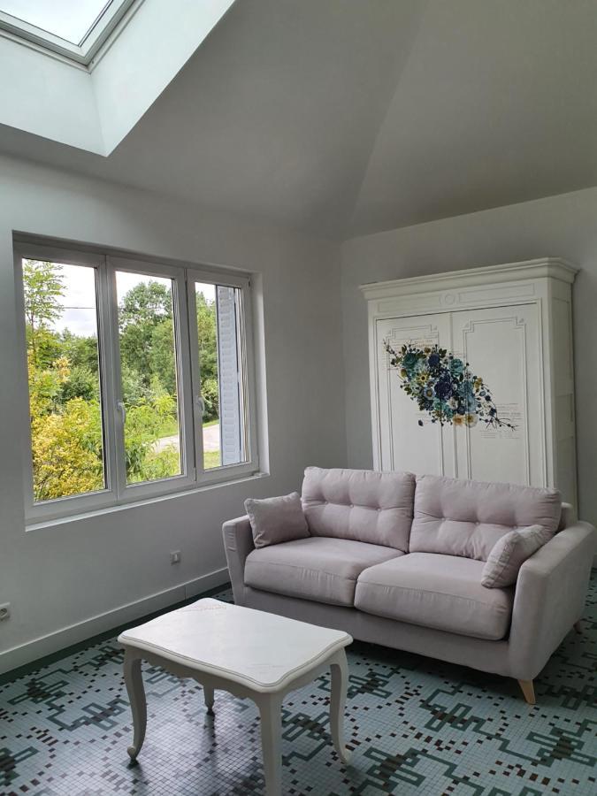 Gite De La Maison Du L.A.C Simard 외부 사진