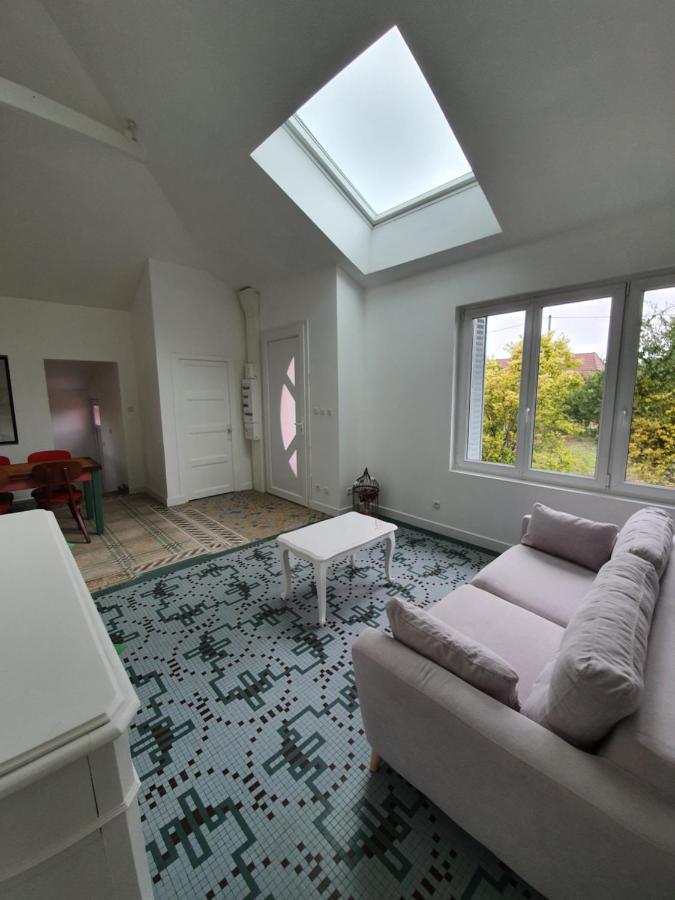Gite De La Maison Du L.A.C Simard 외부 사진