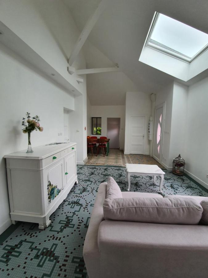 Gite De La Maison Du L.A.C Simard 외부 사진