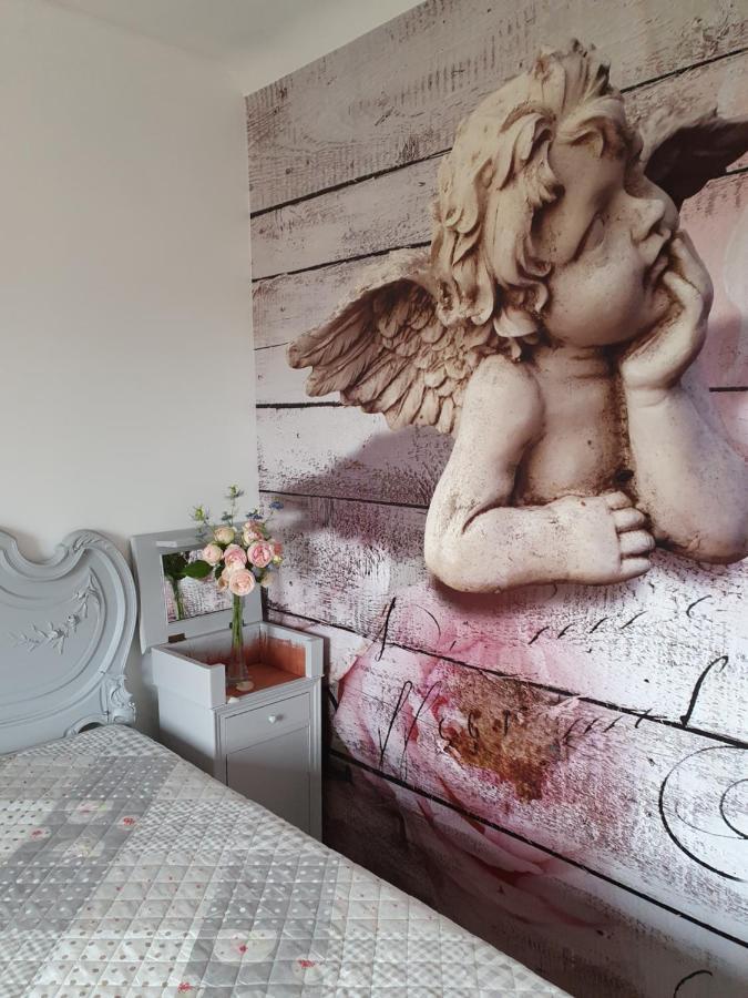 Gite De La Maison Du L.A.C Simard 외부 사진