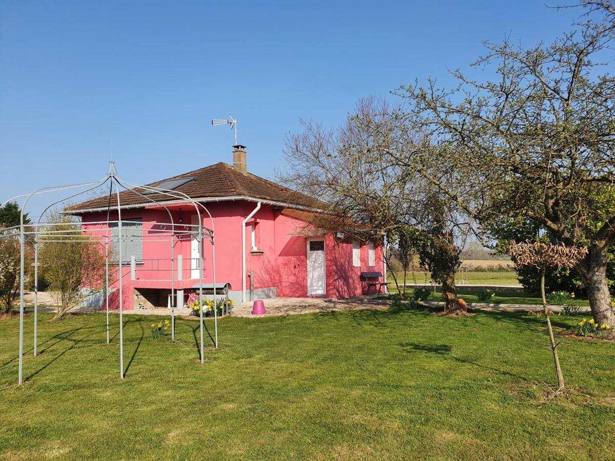 Gite De La Maison Du L.A.C Simard 외부 사진